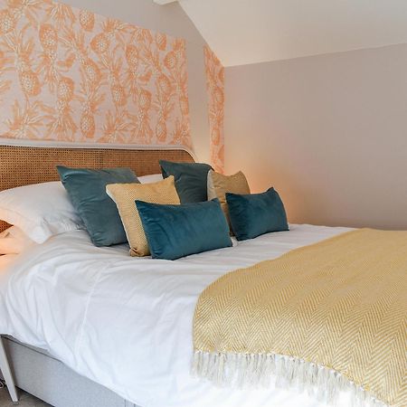 Little Hive-Uk39430 Villa โดรนฟีลด์ ภายนอก รูปภาพ