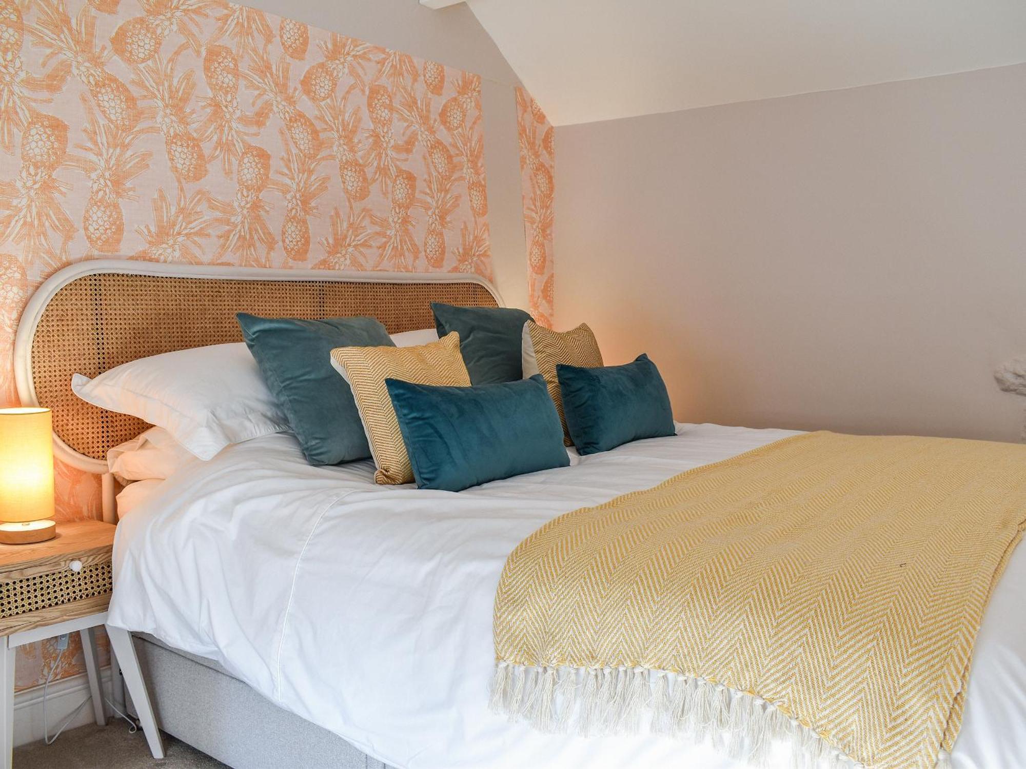 Little Hive-Uk39430 Villa โดรนฟีลด์ ภายนอก รูปภาพ