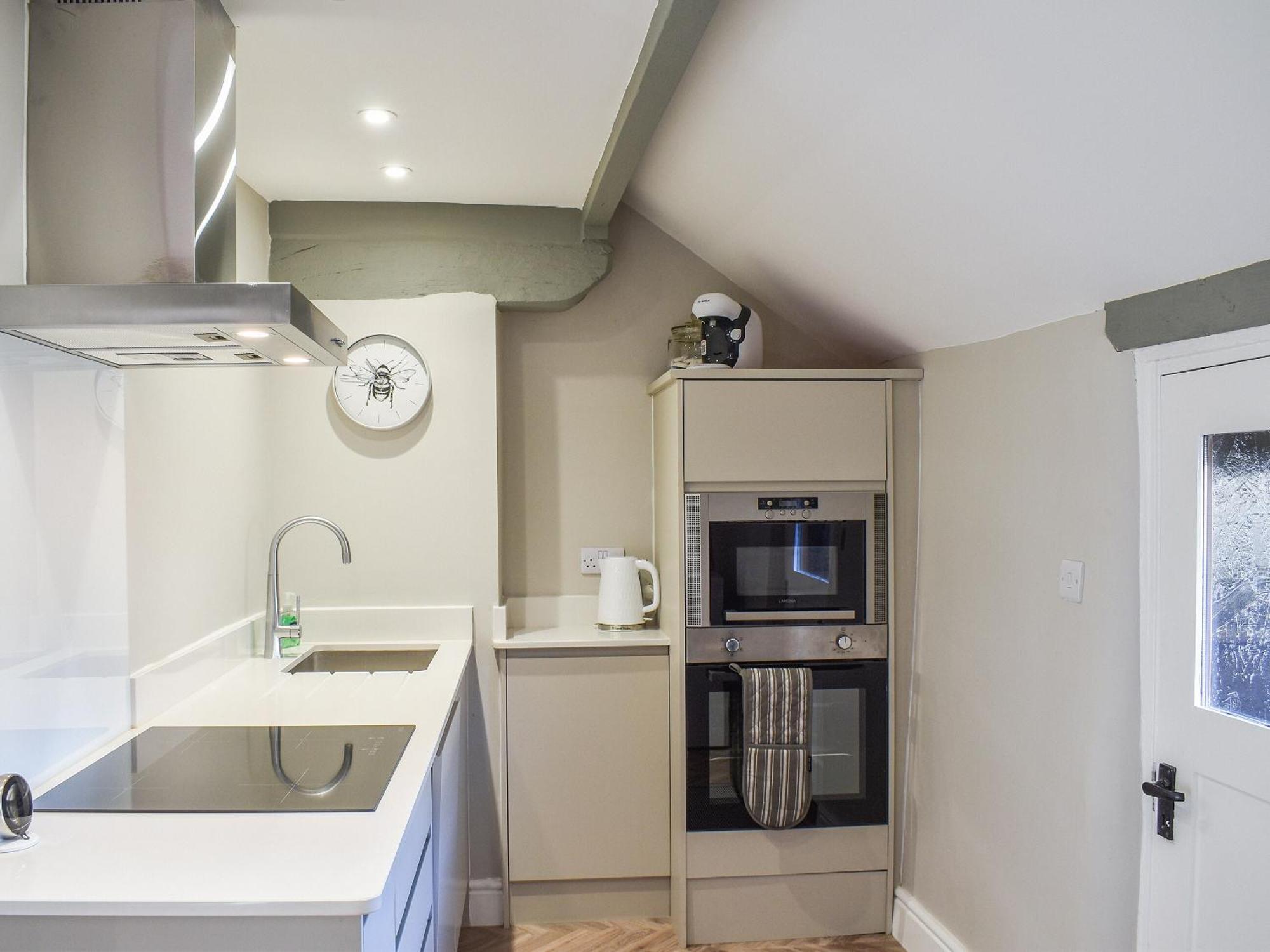 Little Hive-Uk39430 Villa โดรนฟีลด์ ภายนอก รูปภาพ