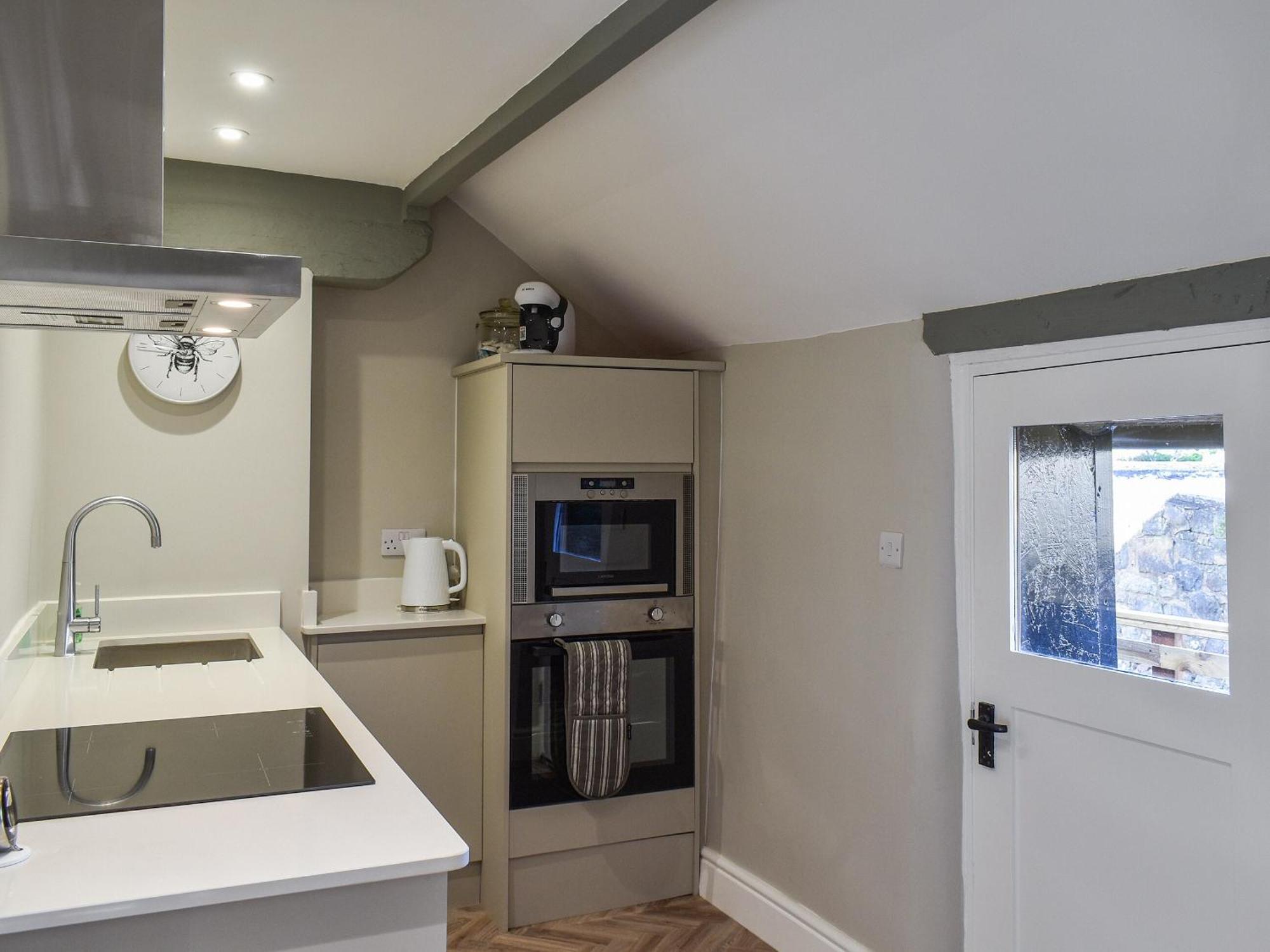 Little Hive-Uk39430 Villa โดรนฟีลด์ ภายนอก รูปภาพ