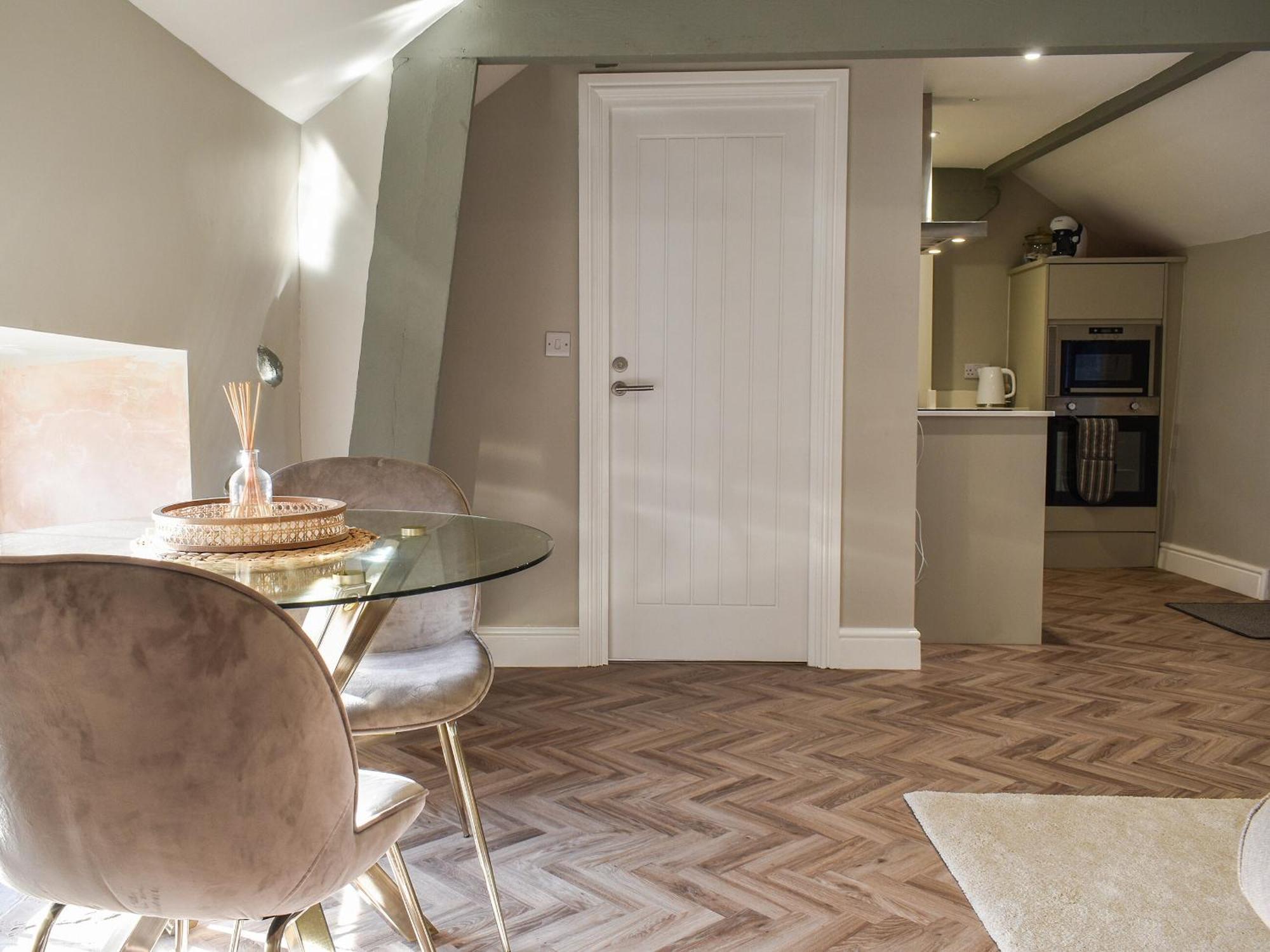 Little Hive-Uk39430 Villa โดรนฟีลด์ ภายนอก รูปภาพ