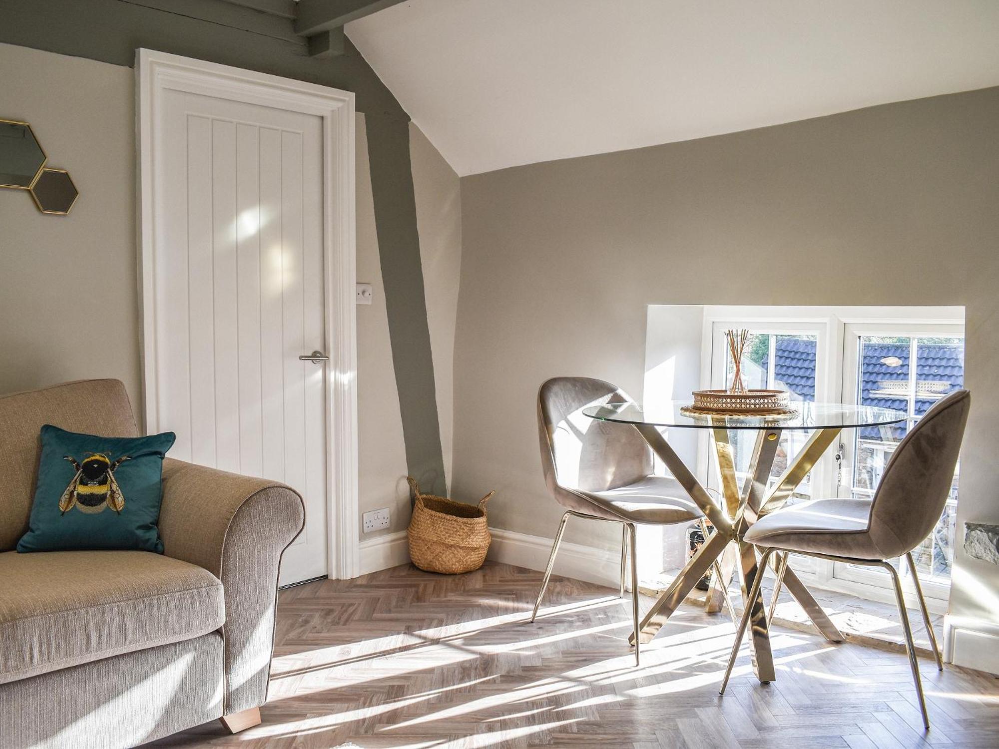 Little Hive-Uk39430 Villa โดรนฟีลด์ ภายนอก รูปภาพ