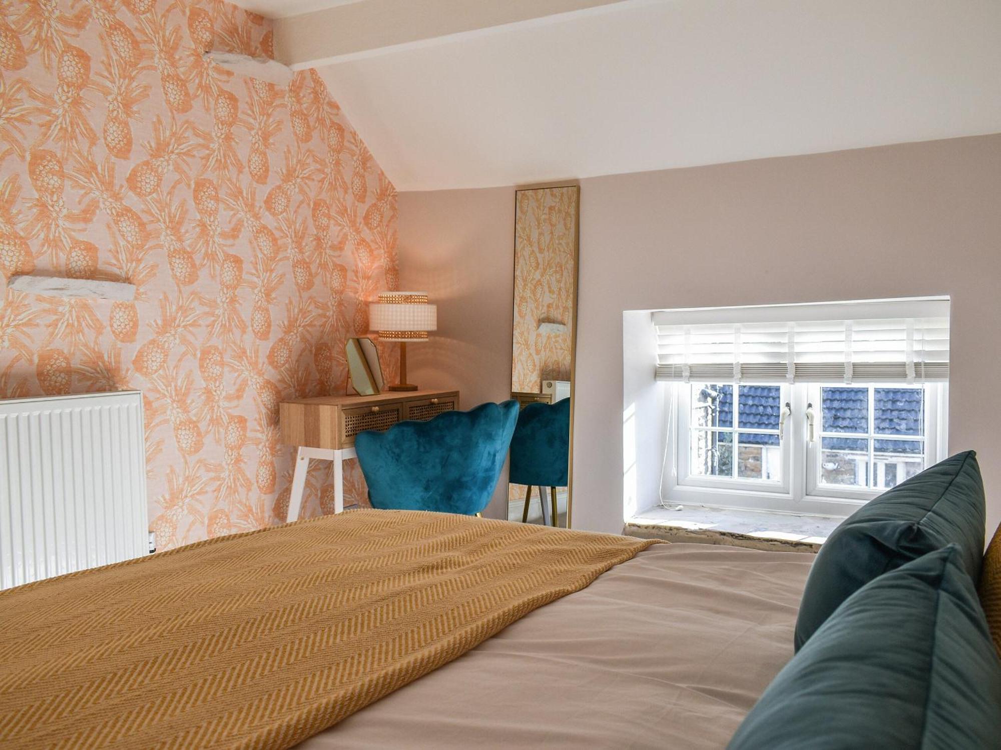 Little Hive-Uk39430 Villa โดรนฟีลด์ ภายนอก รูปภาพ